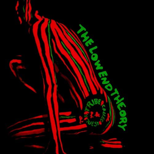 The Low End Theory by A Tribe Called Quest album cover
