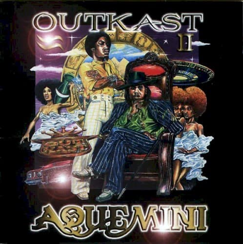 Aquemini by OutKast