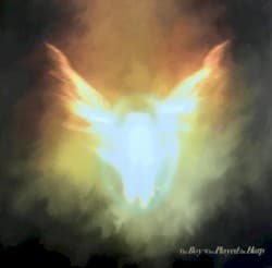 The Boy Who Played the Harp album cover