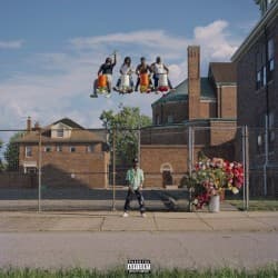 Detroit 2 album cover