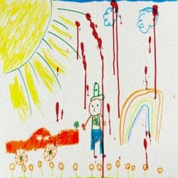 Who Made the Sunshine album cover