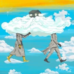 Cabin in the Sky album cover