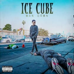 Man Down album cover