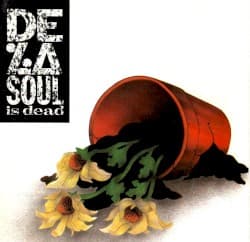 De La Soul Is Dead album cover