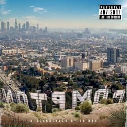 Compton album cover