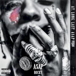 At. Long. Last. A$AP album cover