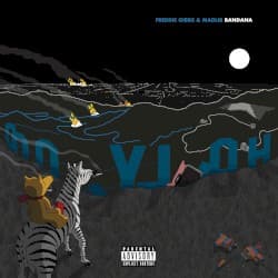 Bandana album cover