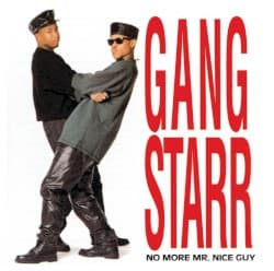 No More Mr. Nice Guy album cover