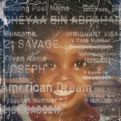 American Dream album cover