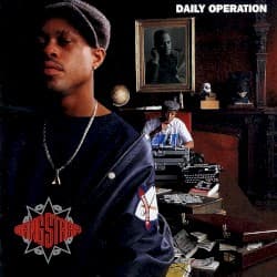 Daily Operation album cover