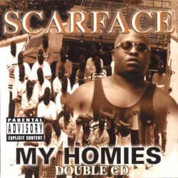 My Homies album cover
