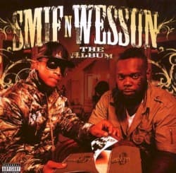 Smif-n-Wessun: The Album album cover