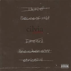 Cilvia Demo album cover