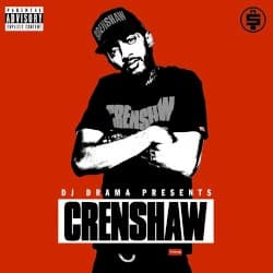 Crenshaw album cover