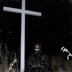 I Lay Down My Life for You album cover