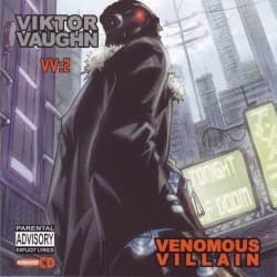 Venomous Villain album cover