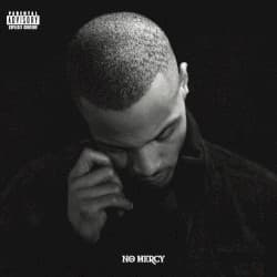 No Mercy album cover