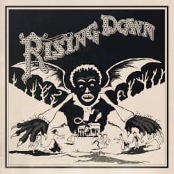 Rising Down album cover