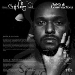 Habits & Contradictions album cover