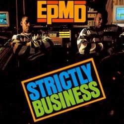 Strictly Business album cover