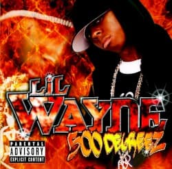 500 Degreez album cover
