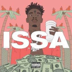 Issa Album album cover