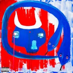 White Bronco album cover