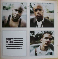 Dirty Acres album cover