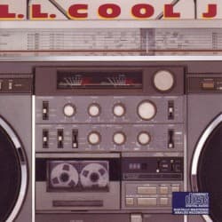 Radio album cover