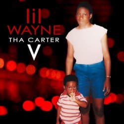 Tha Carter V album cover