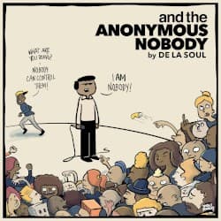 And the Anonymous Nobody... album cover