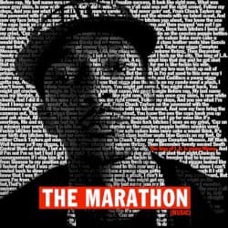 The Marathon album cover