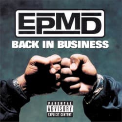 Back in Business album cover