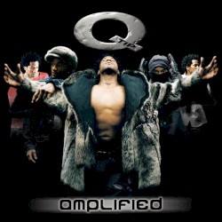 Amplified album cover