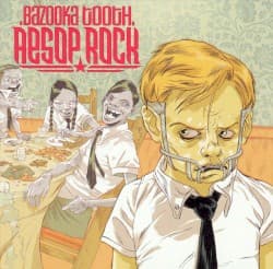 Bazooka Tooth album cover