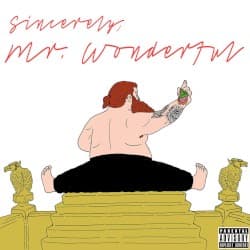 Mr. Wonderful album cover