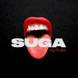 Suga album cover