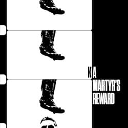 A Martyr's Reward album cover