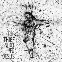 The Thief Next to Jesus album cover