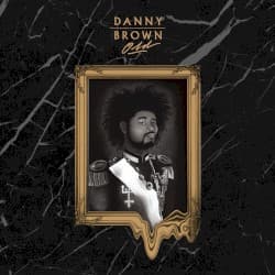 Old album cover