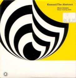 Kamaal the Abstract album cover