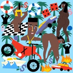Expensive Pain album cover