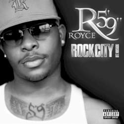 Rock City album cover