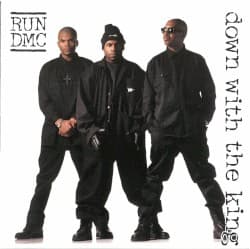 Down with the King album cover