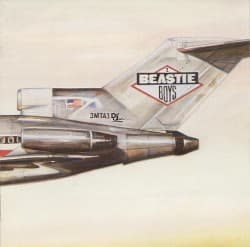Licensed to Ill album cover