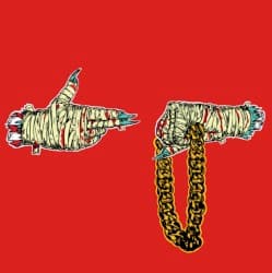 Run the Jewels 2 album cover