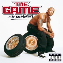 The Documentary album cover