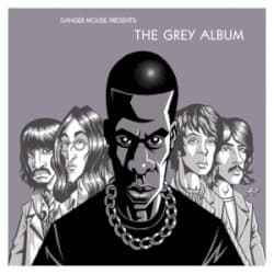 The Grey Album album cover
