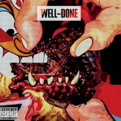 Well-Done album cover