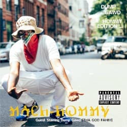Dump Gawd: Hommy Edition album cover